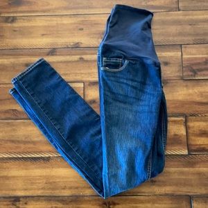 Old Navy Maternity Jeans Sz 0